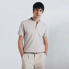 SPRINGFIELD - Polo 100% Algodón Casual Hombre