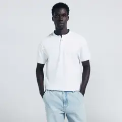 SPRINGFIELD - Polo 100% Algodón Casual Hombre