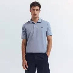 SPRINGFIELD - Polo 100% Algodón Casual Hombre