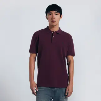 SPRINGFIELD - Polo 100% Algodón Casual Hombre