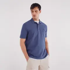SPRINGFIELD - Polo 100% Algodón Casual Hombre