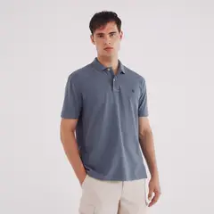 SPRINGFIELD - Polo 100% Algodón Casual Hombre