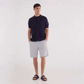 SPRINGFIELD - Short 100% Algodón Casual Hombre