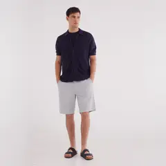 SPRINGFIELD - Short 100% Algodón Casual Hombre