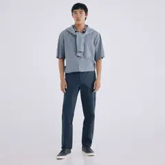 SPRINGFIELD - Pantalón Algodón Casual Slim Hombre