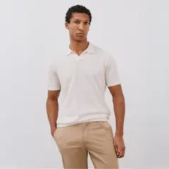 CORTEFIEL - Polo 100% Algodón Regular Fit Hombre