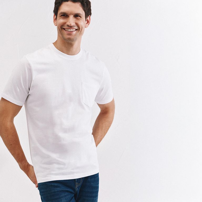 Polo 100% Algodón Regular Fit Hombre