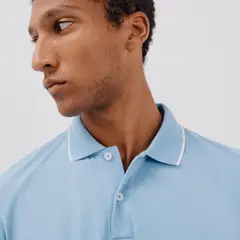 CORTEFIEL - Polo Algodón Regular Fit Hombre