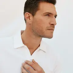 CORTEFIEL - Polo 100% Algodón Regular Fit Hombre