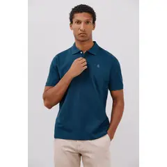 CORTEFIEL - Polo 100% Algodón Regular Fit Hombre