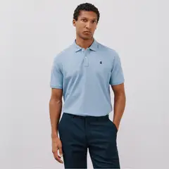 CORTEFIEL - Polo 100% Algodón Regular Fit Hombre