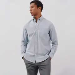 CORTEFIEL - Camisa Regular Fit Hombre