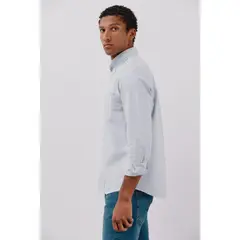 CORTEFIEL - Camisa Regular Fit Hombre