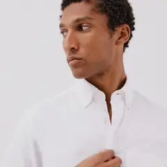 CORTEFIEL - Camisa Regular Fit Hombre