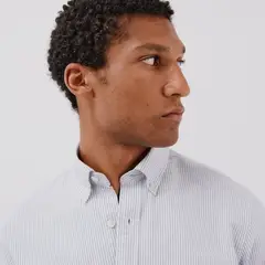 CORTEFIEL - Camisa Regular Fit Hombre