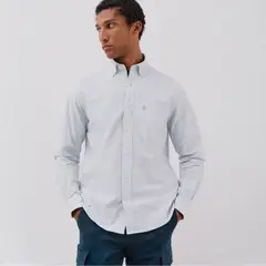 CORTEFIEL - Camisa Regular Fit Hombre