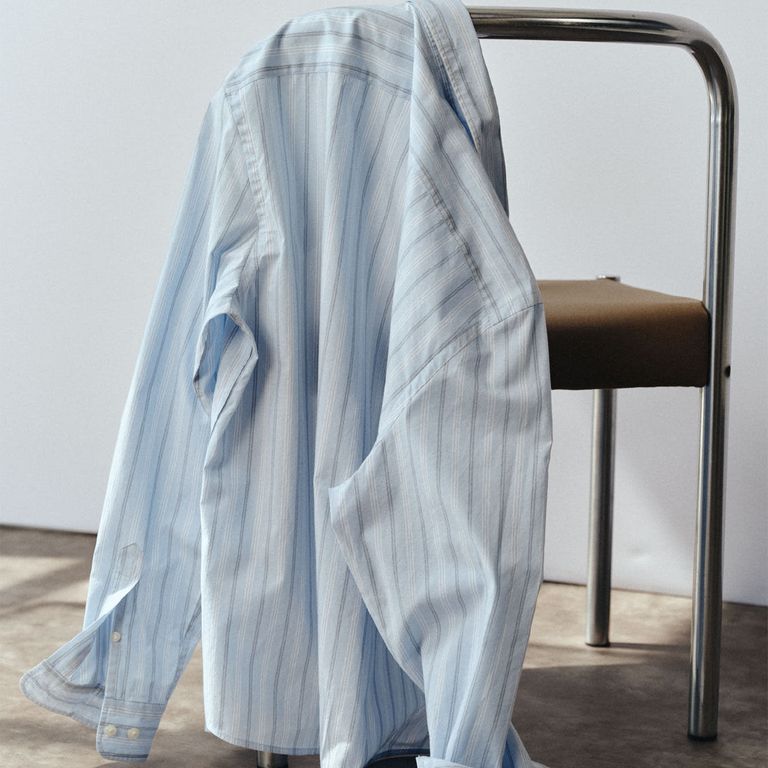 Camisa Regular Fit Hombre