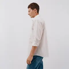 CORTEFIEL - Camisa Regular Fit Hombre