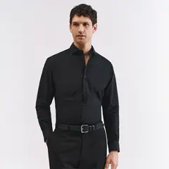 CORTEFIEL - Camisa Slim Fit Hombre