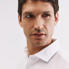 CORTEFIEL - Camisa Slim Fit Hombre