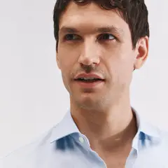 CORTEFIEL - Camisa Regular Fit Hombre