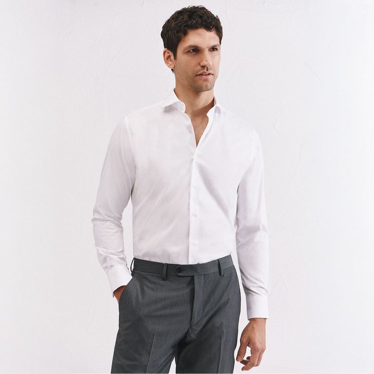 Camisa Regular Fit Hombre
