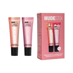 NUDESTIX - Nudesctix Nudeglow Lip Set Hydrating Peptide