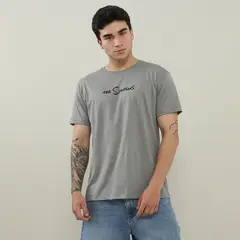 BEARCLIFF - Polo Manga Corta Hombre