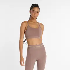 NEW BALANCE - Bra Deportivo Mujer Athletic Fit