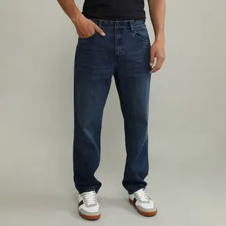 MOSSIMO - Jean Straight Fit Hombre