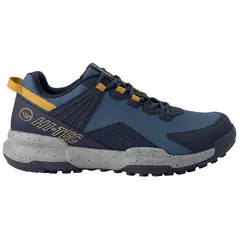 HI TEC - Zapatillas Outdoor Hombre Glacier