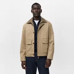 MANGO - Casaca Mac Casual Man