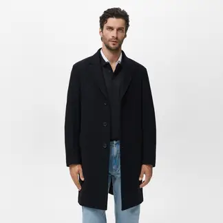 MANGO - Casaca Arizona Casual Man