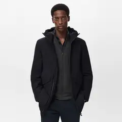 MANGO - Casaca Interval Packable Acolchada Thermolite Man