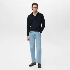 MANGO - Chompa Garethp Casual Man