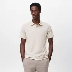 MANGO - Polo Hans Slim Fit Thermolite Man