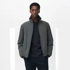 MANGO - Casaca Packable Waterproof Relleno Thermolite