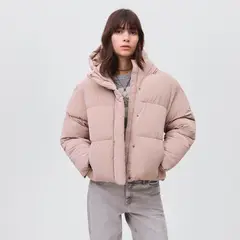 MANGO TEEN - Casaca Corta Mujer