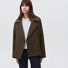 MANGO TEEN - Abrigo Mujer