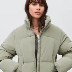 MANGO TEEN - Casaca Corta Mujer