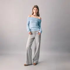 MANGO TEEN - Chompa Mujer