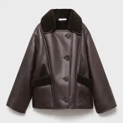 MANGO KIDS - Casaca Niña