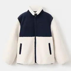 MANGO KIDS - Casaca Niño