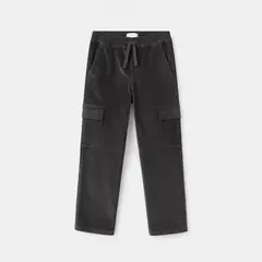 MANGO KIDS - Pantalón Niño Algodón