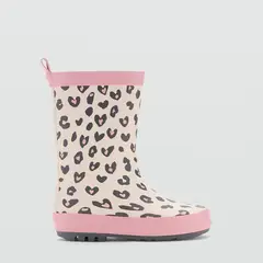 MANGO KIDS - Botas para Lluvia Bebé Niña