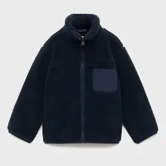 MANGO KIDS - Casaca Bebé Niño