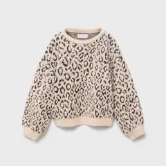 MANGO KIDS - Chompa Bebé Niña