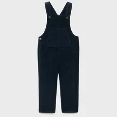 MANGO KIDS - Overol Bebé Niño Algodón