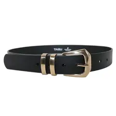 TABU - Cinturón Daynegro Mujer