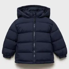 MANGO KIDS - Casaca Bebé Niño